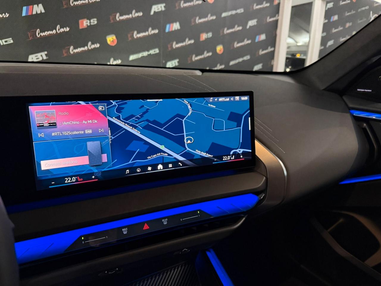 Bmw X3 xDrive20d 48V MSport Pro