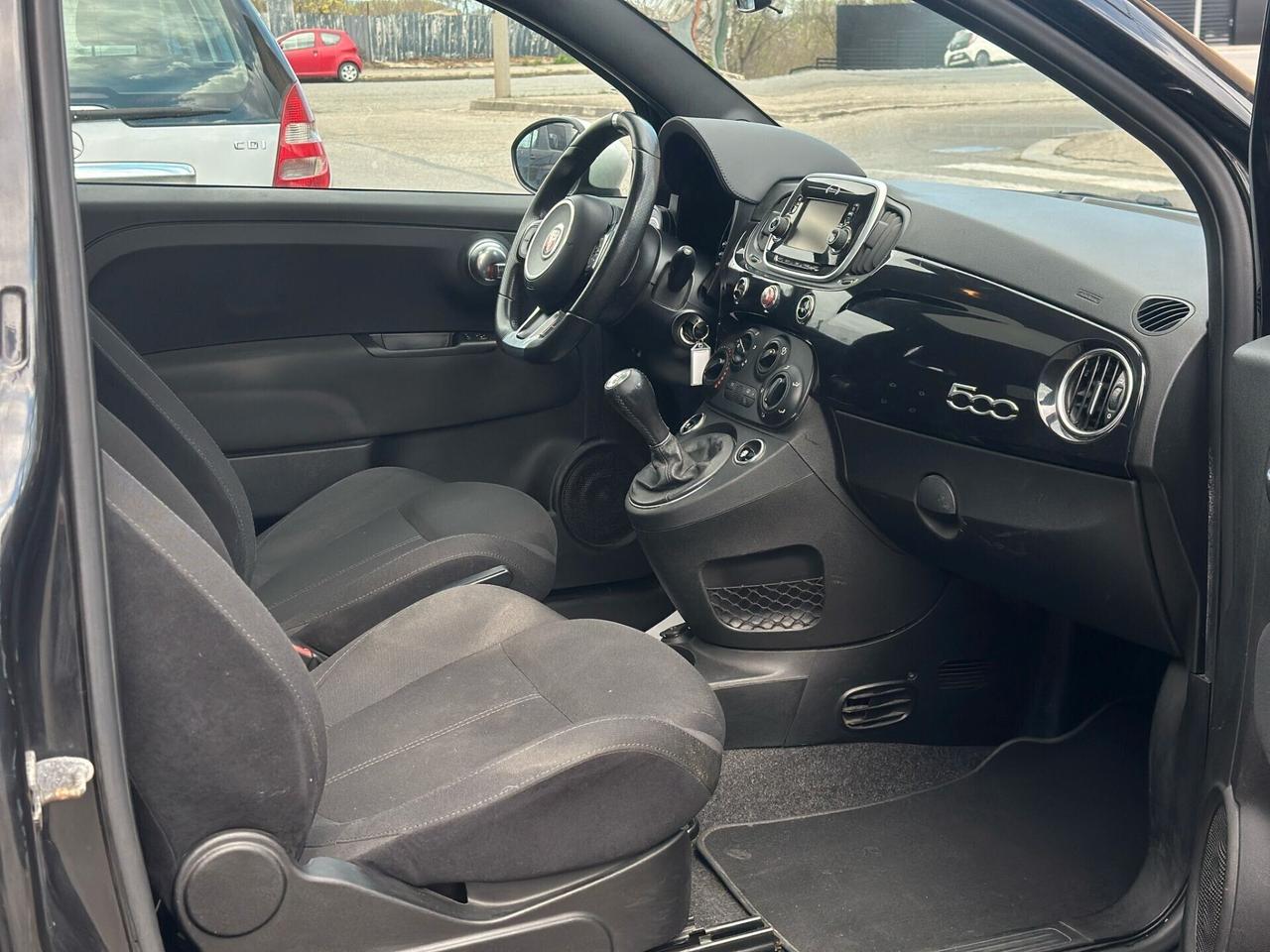 Fiat 595 Abarth 1.4 Turbo T-Jet 145 CV