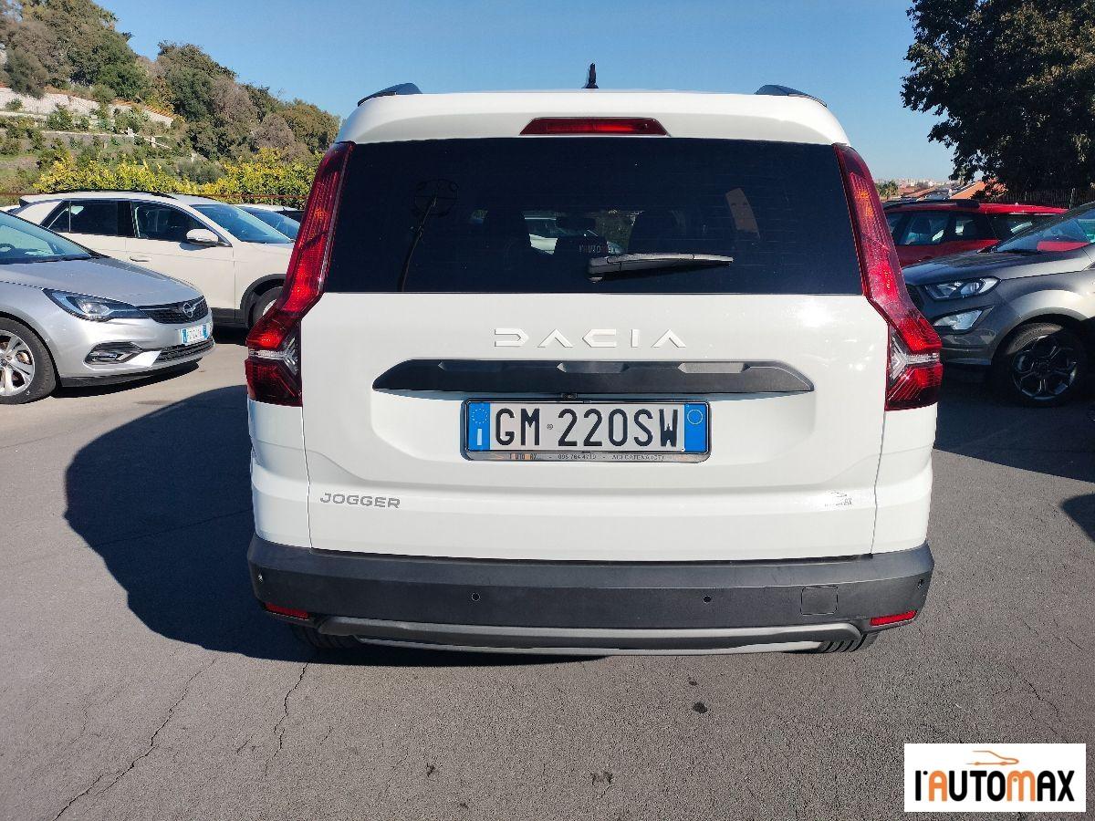 DACIA - Jogger - 1.0 TCe GPL 100CV 7 posti Extreme