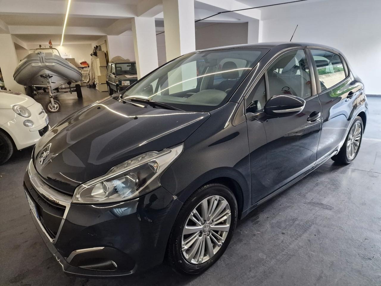Peugeot 208 PureTech 82 Stop&Start 5 porte Allure