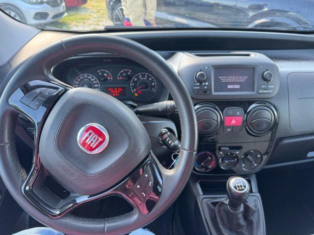 FIAT Qubo 1.3 MJT 80 CV Start&Stop Lounge CON GANCIO TRAINO