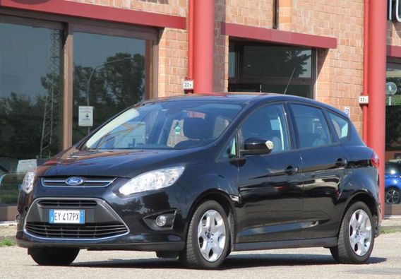 FORD C-Max 1.6 TDCi 95CV Plus
