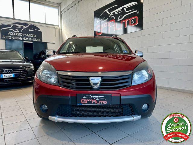 DACIA Sandero Stepway 1.5 dCi 90CV *NEOPATENTATI*