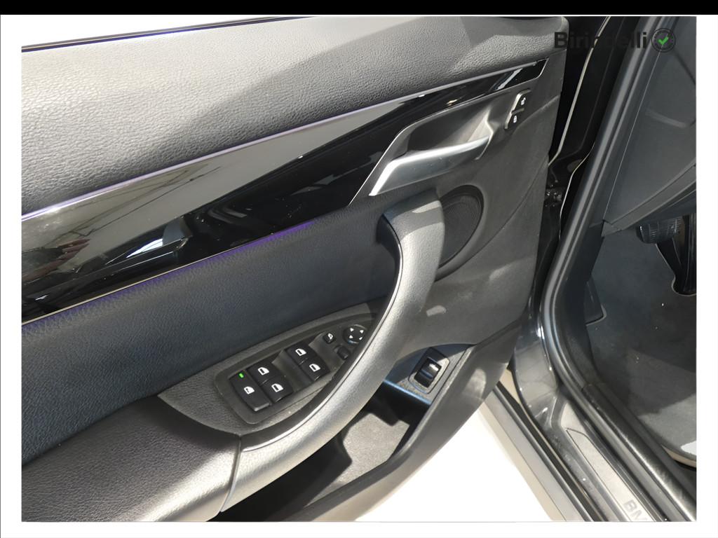 BMW X2 (F39) - X2 sDrive18d Business-X