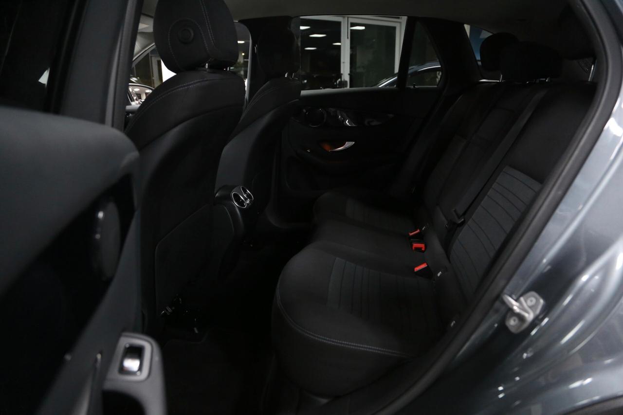 Mercedes GLC 220d 4Matic Sport auto