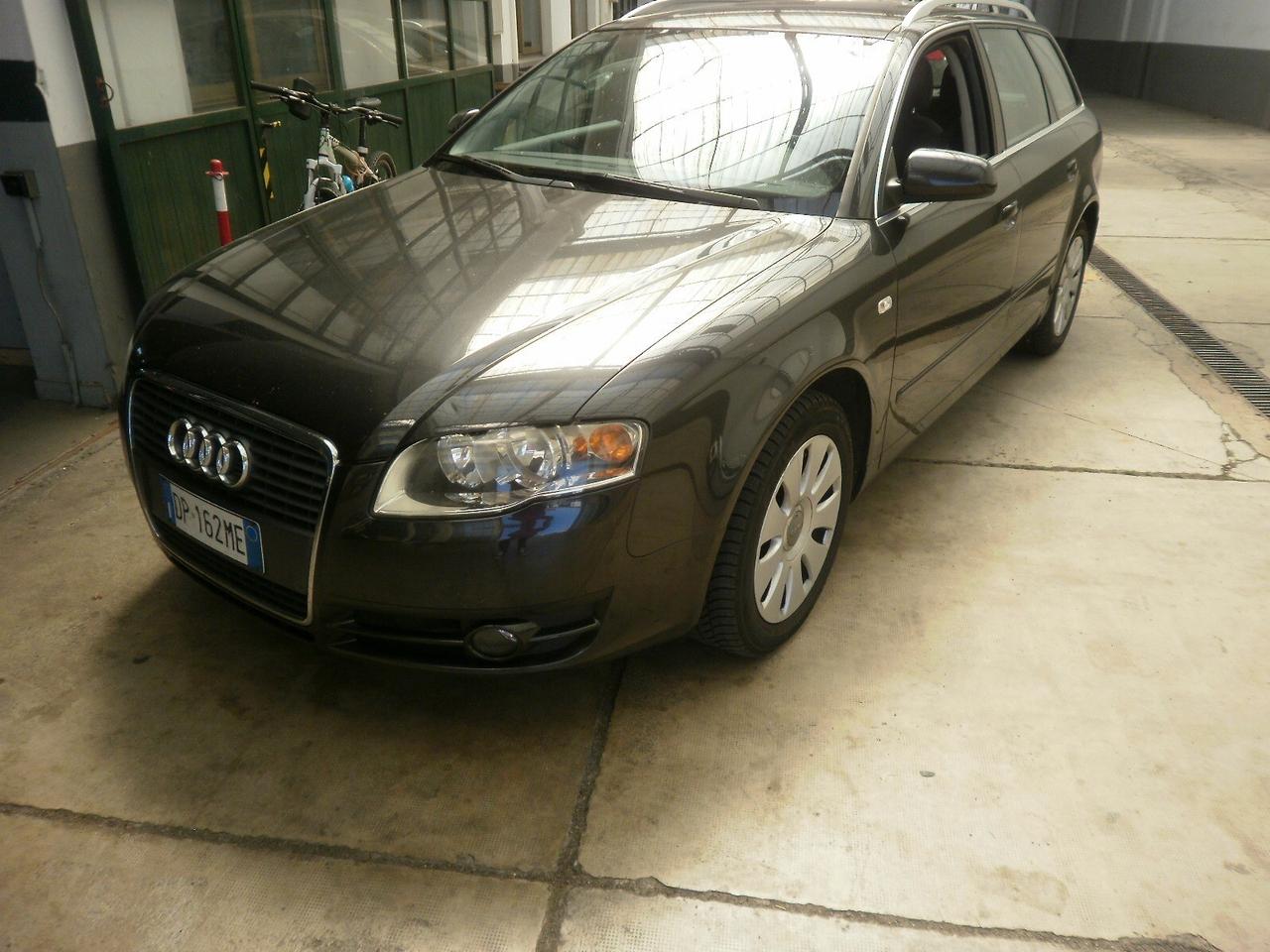 Audi A3 SPB 2.0 TDI F.AP. Attraction