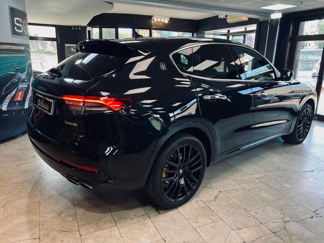 Maserati Levante 3.0 V6 Gransport 350cv auto