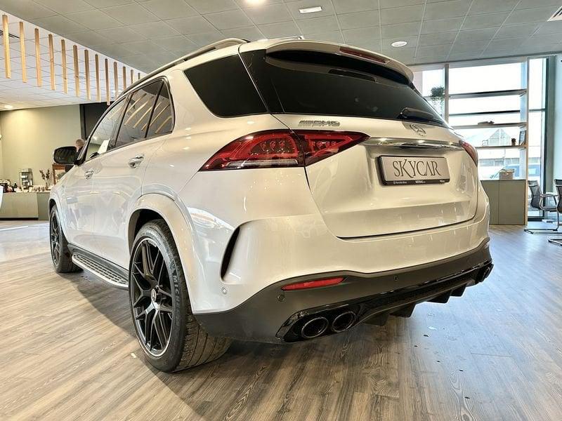 Mercedes-Benz GLE GLE 53 4Matic+ Mild Hybrid AMG