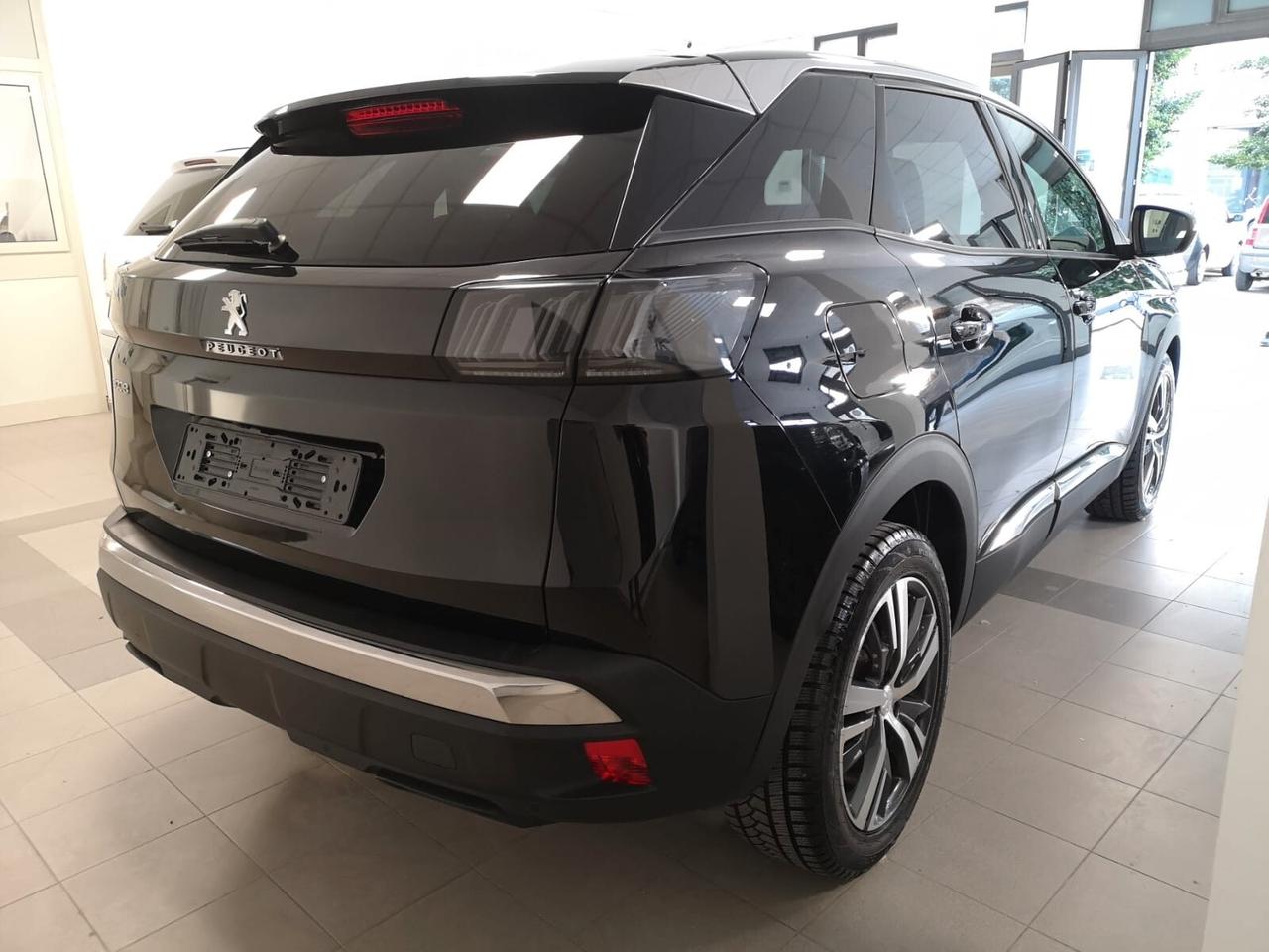 PEUGEOT 3008 1.5BlueHDi 130CV EAT8 S&S Allure 2024