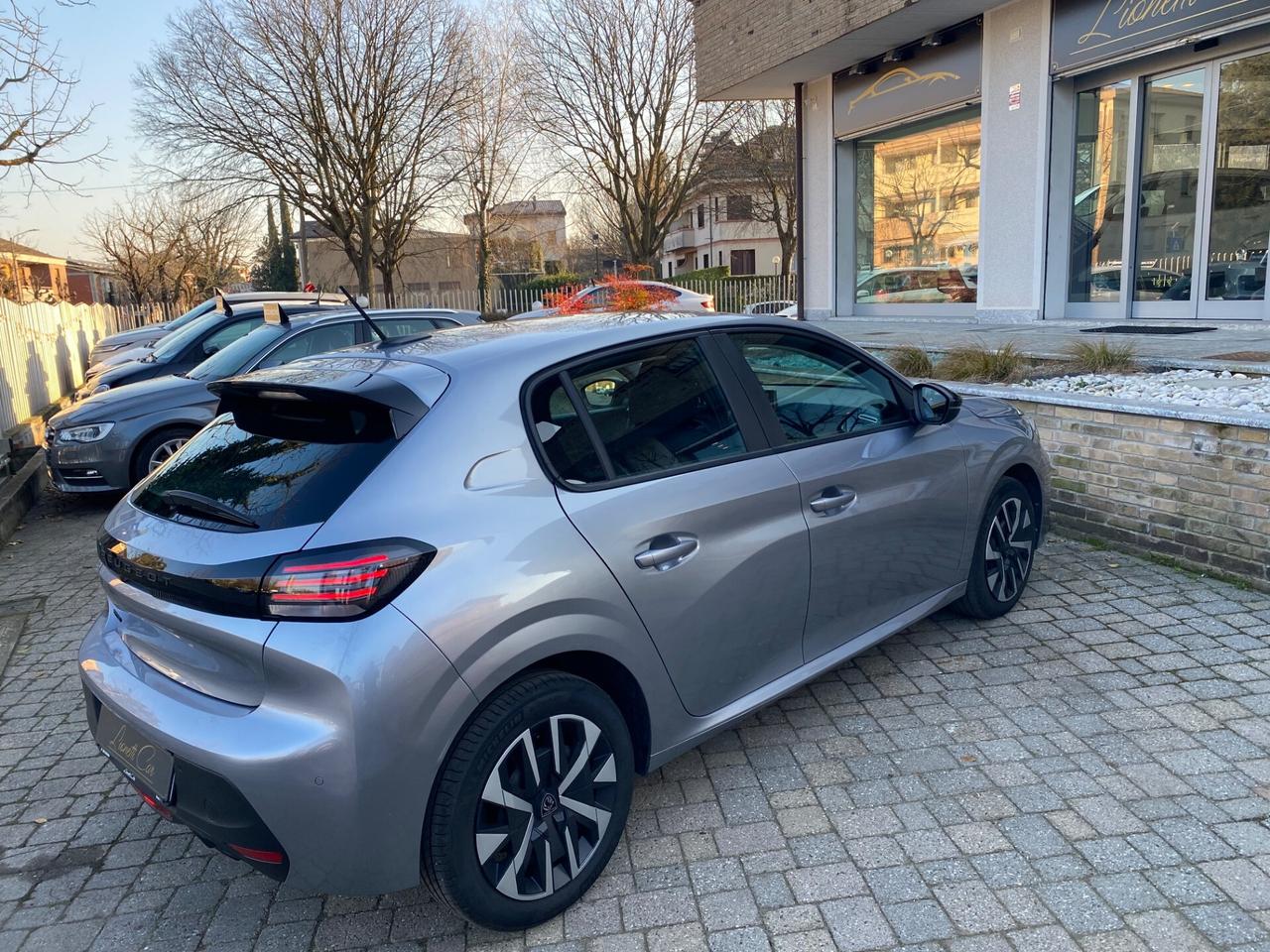 Peugeot 208 PureTech 75 Stop&Start 5 porte Active