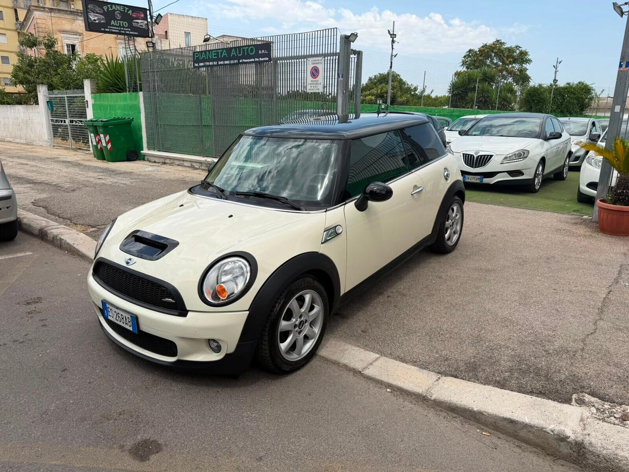 Mini 1.6 16V One D 1.6 DIESEL 90 CAVALLI - BAKER STREET