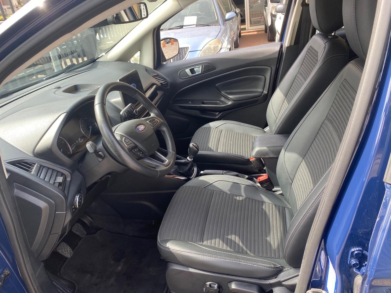 Ford EcoSport 1.0 EcoBoost 125 CV Start&Stop Titanium