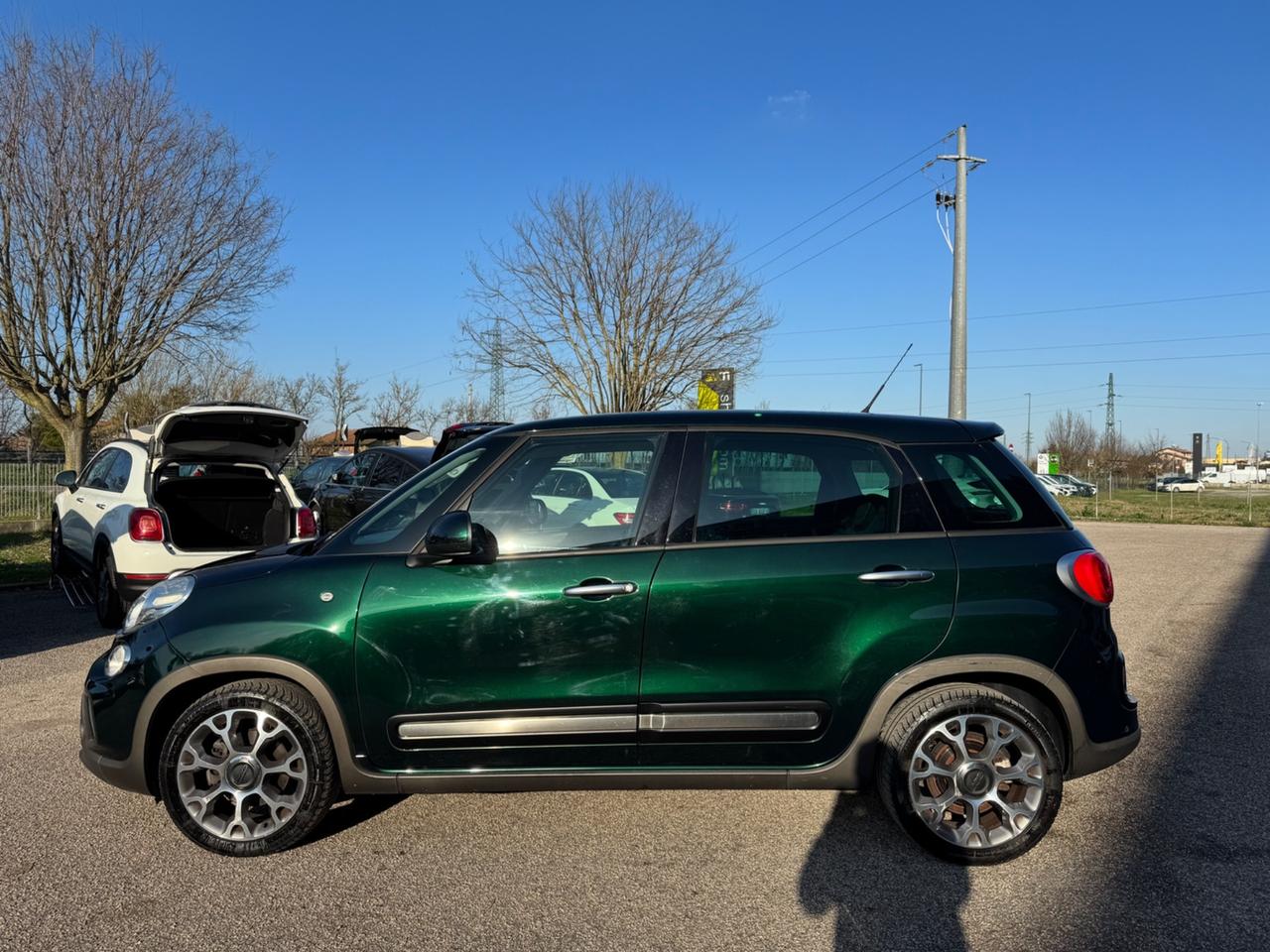 Fiat 500L 1.4 95 CV Trekking NEOPATENTATI