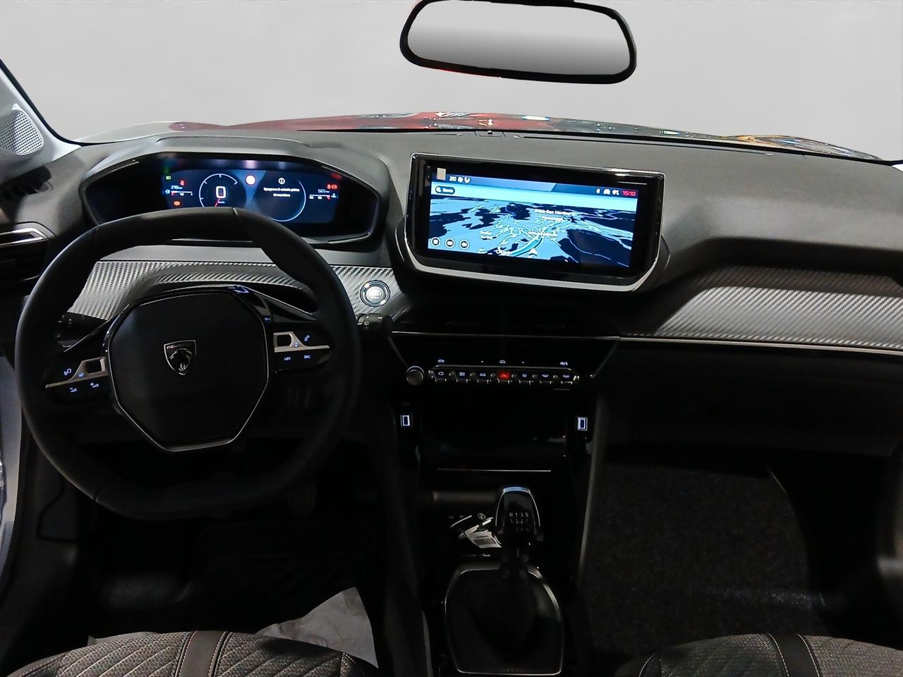 Peugeot 208 PureTech 100CV Stop&Start 5 porte Allure