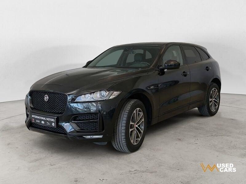 Jaguar F-Pace 2.0 250 CV AWD aut. R-Sport