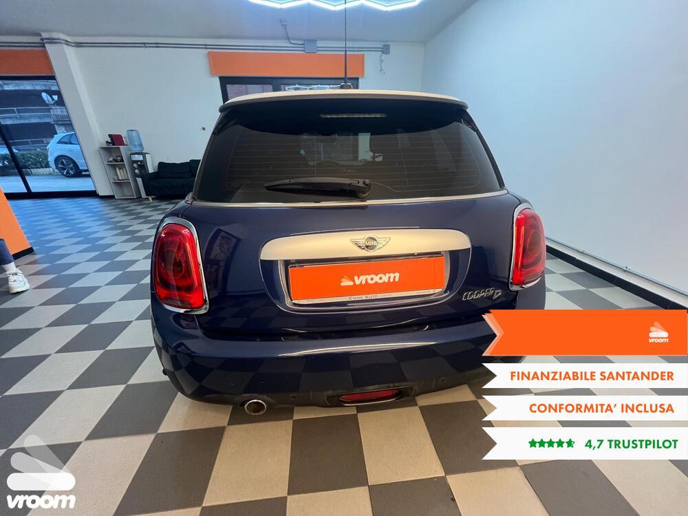 Mini 1.5 Cooper D Business