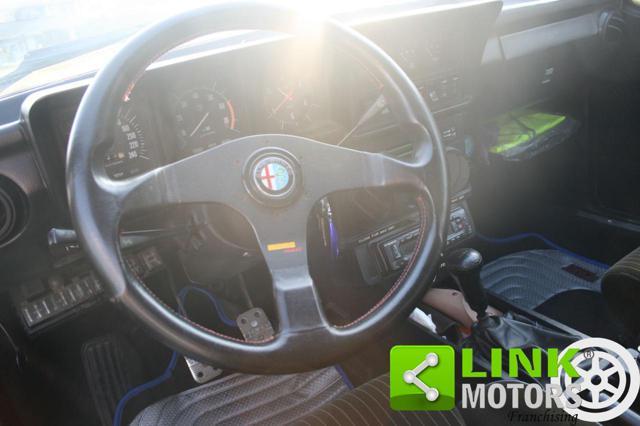 ALFA ROMEO GTV 2.0