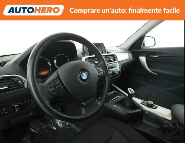 BMW 116 d 5p. Advantage
