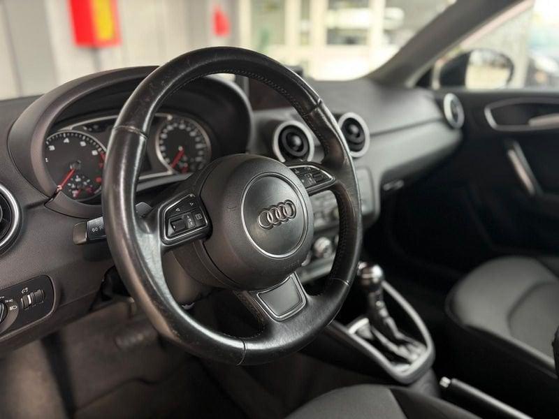 Audi A1 A1 1.4 TFSI S tronic Ambition