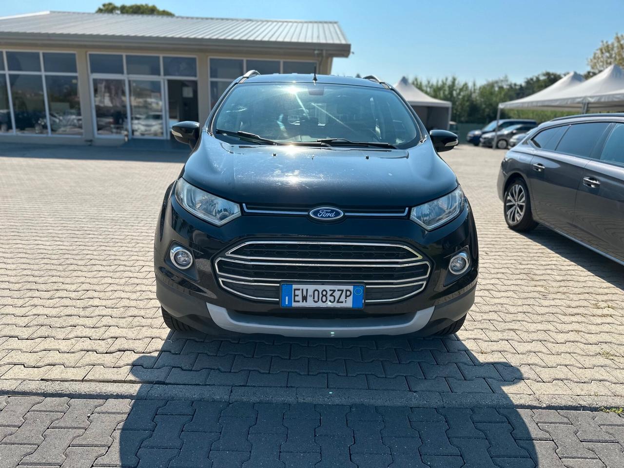 Ford EcoSport 1.5 TDCi 90 CV