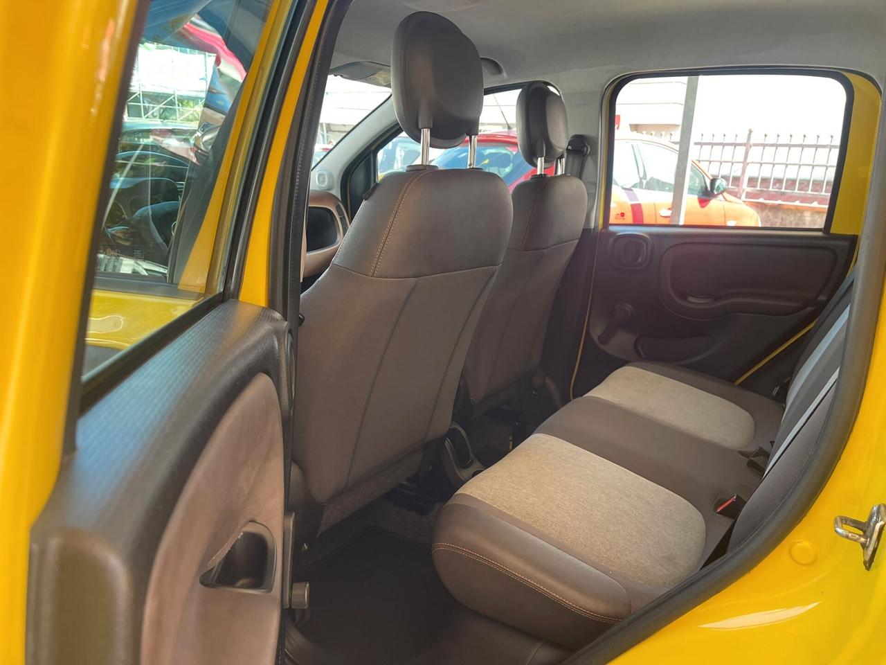 Fiat Panda CROSS 1.3 MJT 95 CV 4X4