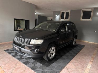 Jeep Compass 4x4 - 2.2 CRD (Diesel) 163cv - GANCIO TRAINO
