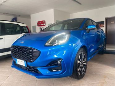 FORD Puma 1.0 Ecoboost hybrid Autom. ST-LINE 125Cv