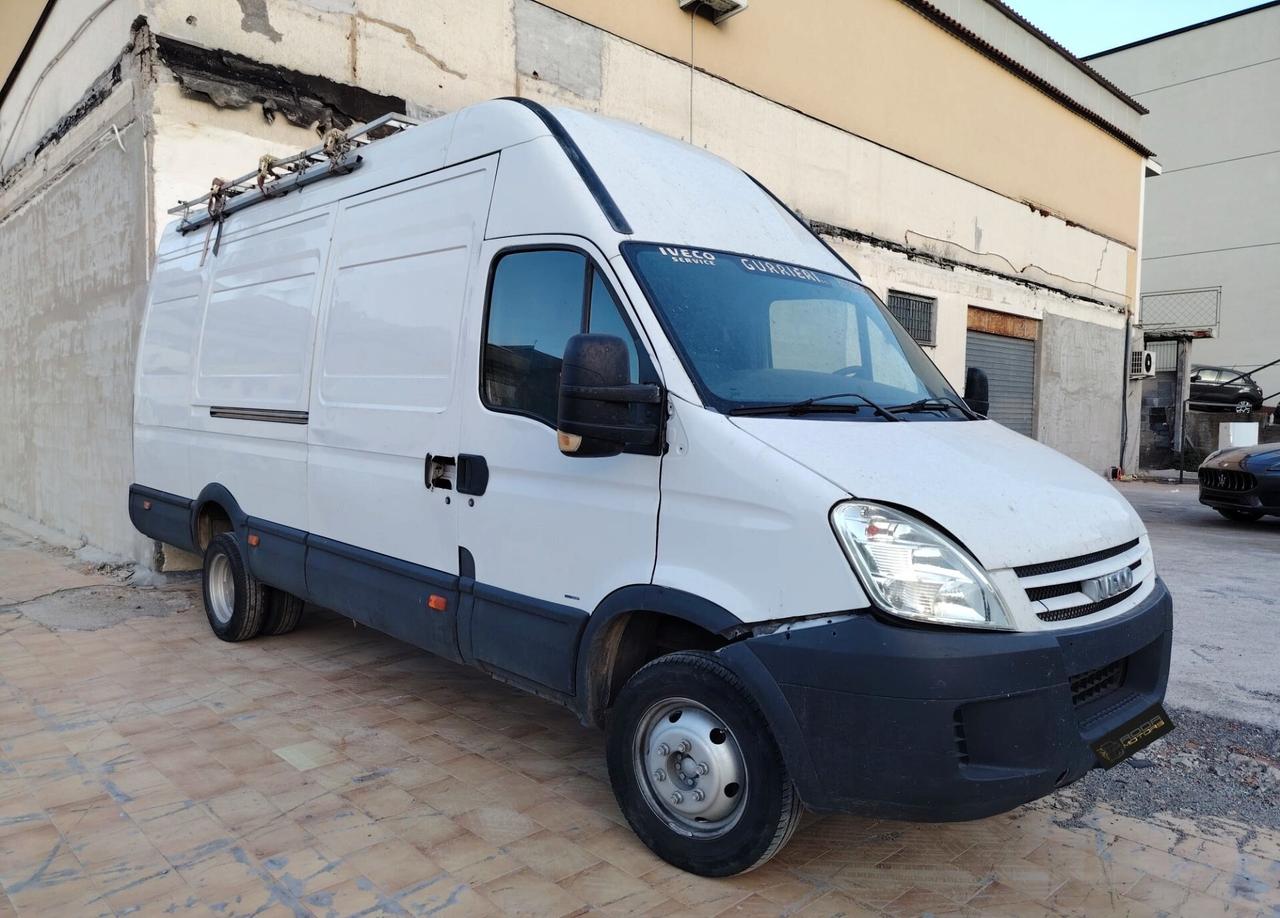 Iveco FURGONATO H3 L3
