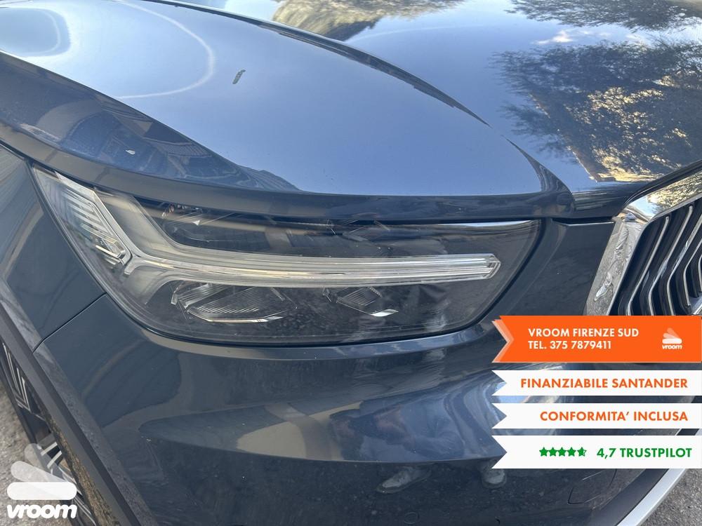 VOLVO XC40 (2017-->) XC40 D3 AWD Geartronic Ins...