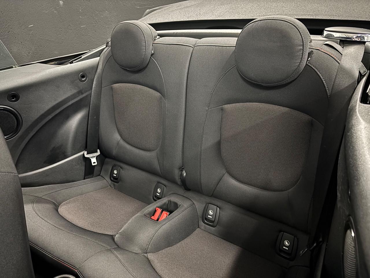 Mini Cooper Cabrio MINI COOPER CABRIO