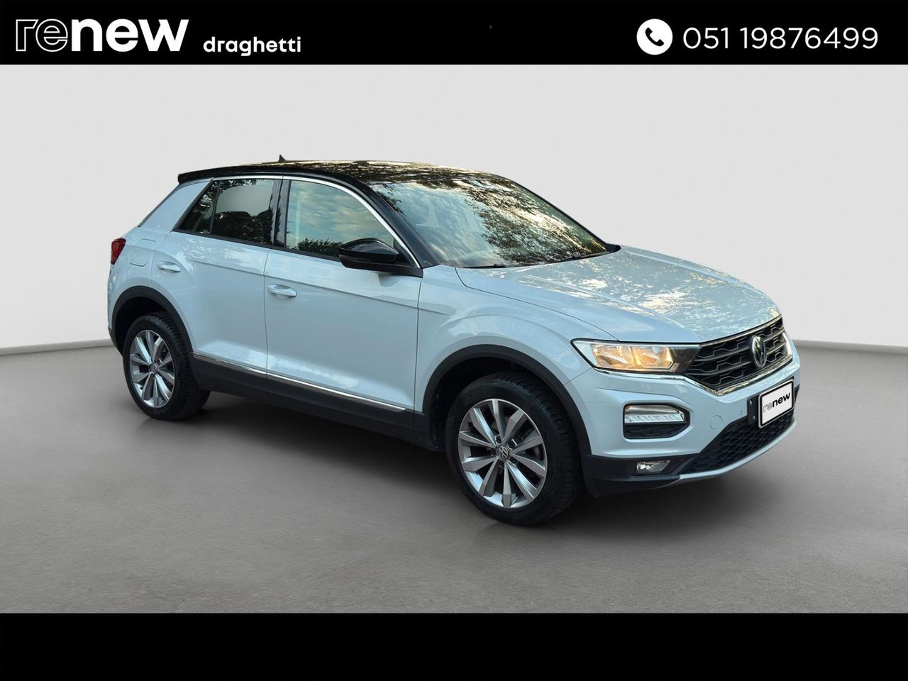 Volkswagen T-Roc 1.0 TSI 115 CV Style BlueMotion Technology