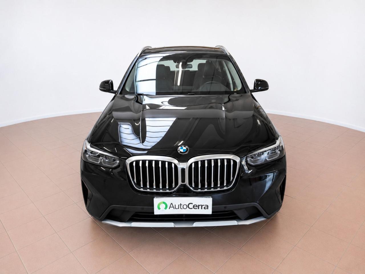---IN ARRIVO--- Bmw X3 xDrive20d 48V