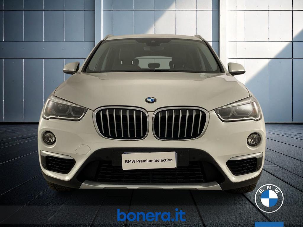BMW X1 18 d xLine sDrive Steptronic