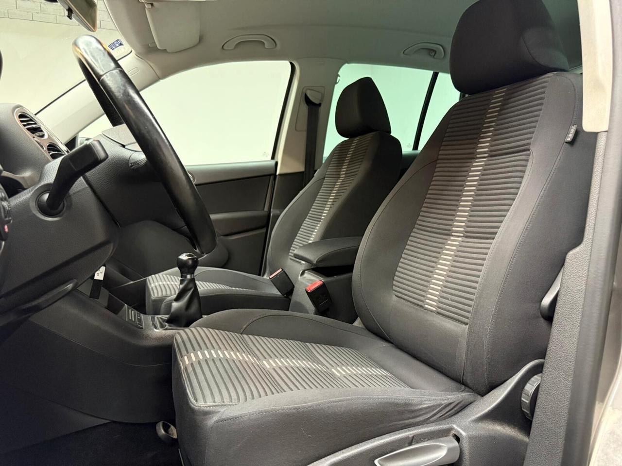 Volkswagen Tiguan 2.0 TDI DPF 4MOTION Sport & Style