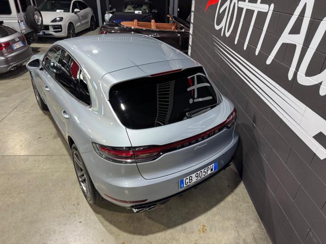 PORSCHE Macan 2.0 IVA ESPOSTA IN SEDE ITALIANA