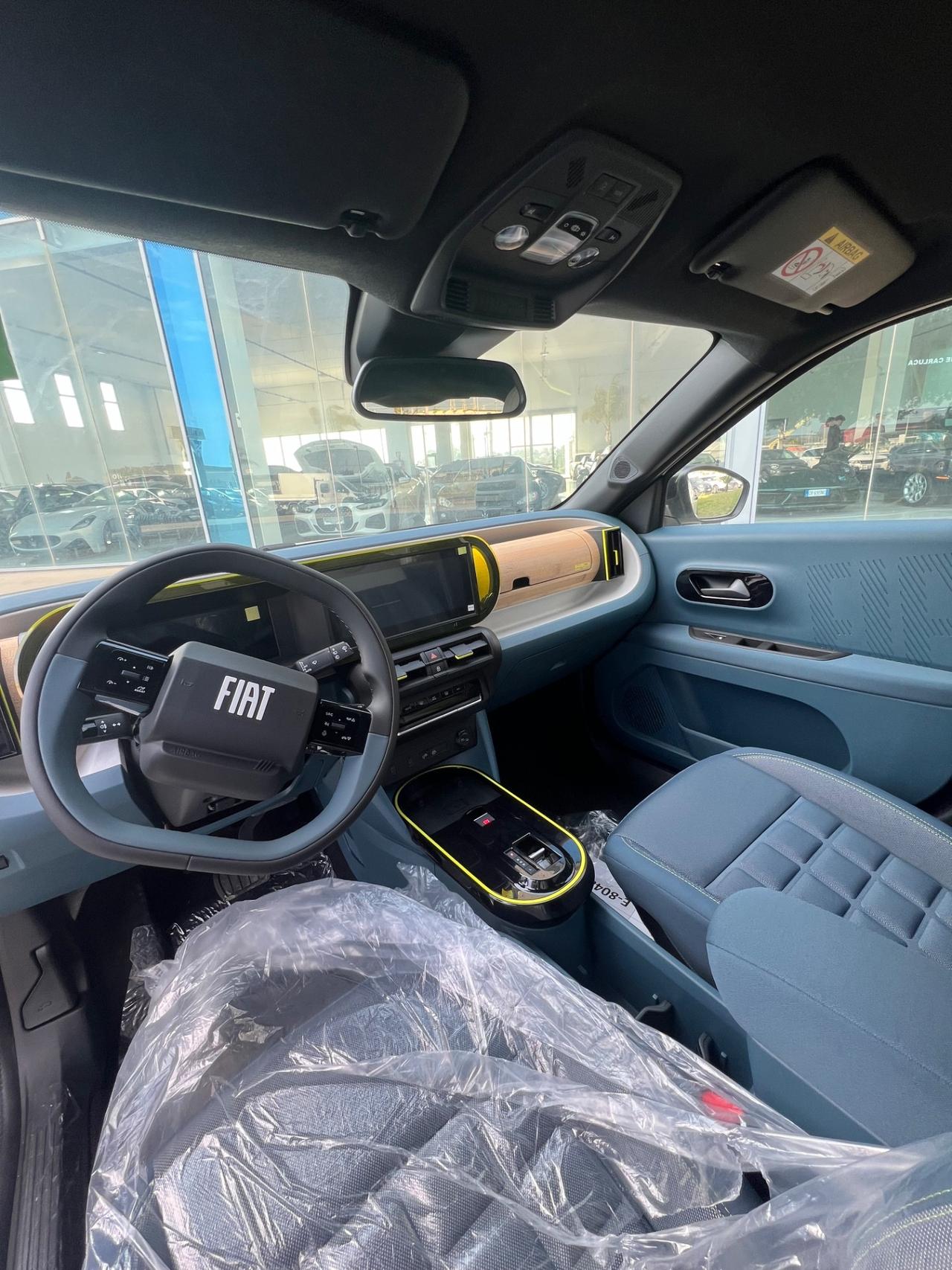 Fiat Grande Panda 1.2 Hybrid 110 CV La Prima possibilità noleggio no scoring