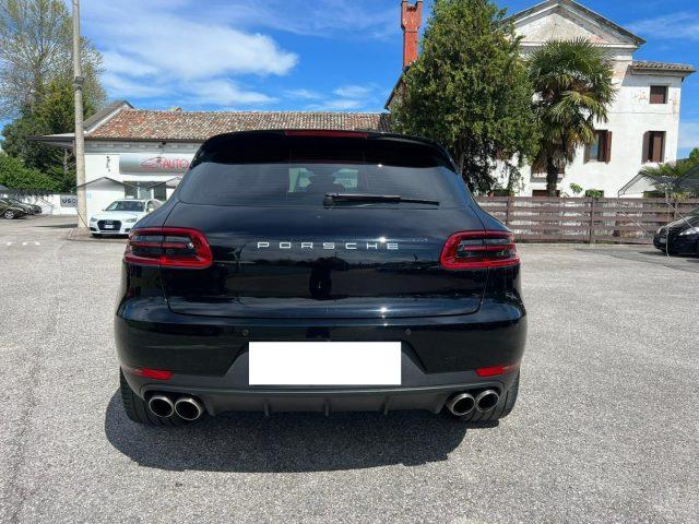 PORSCHE Macan 3.0 S Diesel TAGLIANDATA PORSCHE