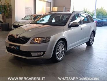 Skoda Octavia 1.6 TDI CR 110 CV Wagon Executive