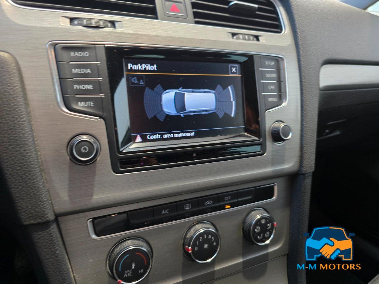 Volkswagen Golf Variant 1.6 tdi Comfortline
