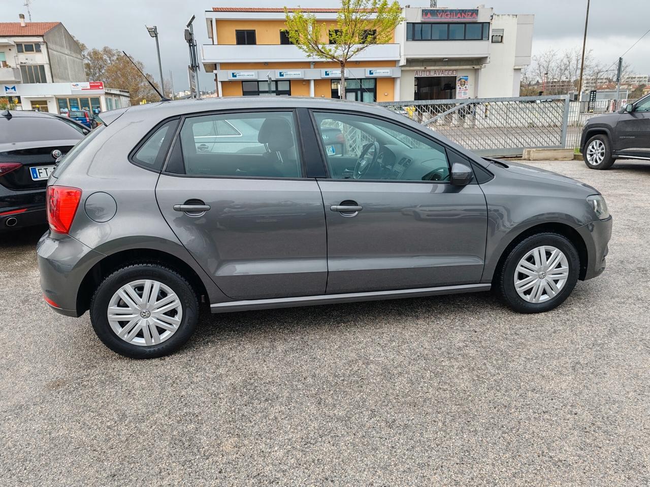 Volkswagen Polo 1.4 TDI 5p. Business