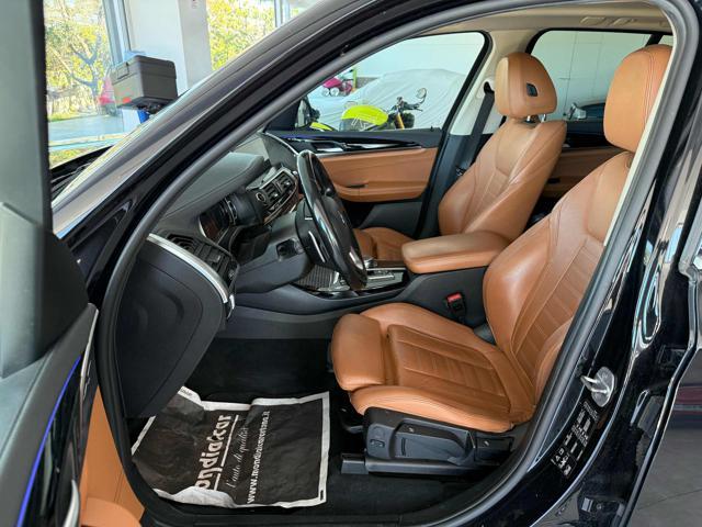 BMW X3 xDrive20d xLine 14900? netto iva