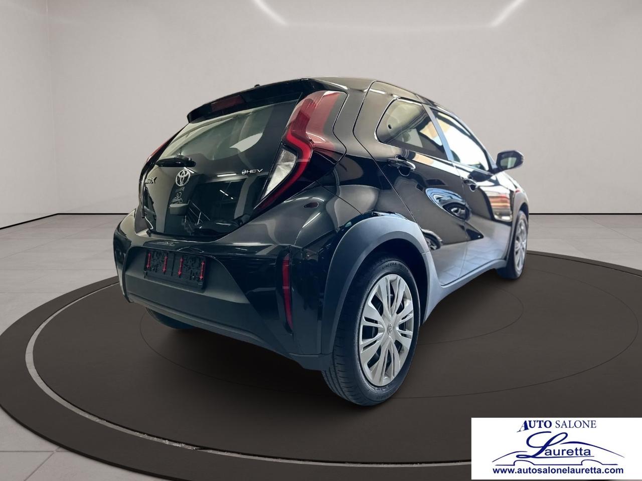 Toyota Aygo X 1.5 Hybrid 115 CV 5 porte