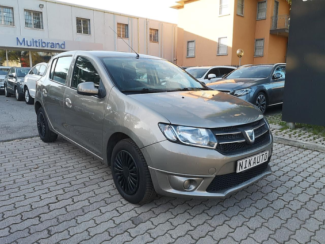 Dacia Sandero 1.2 GPL 75CV Ambiance OK NEOPATENTATI