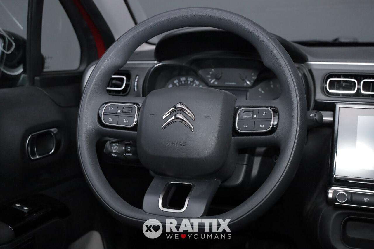 Citroen C3 PureTech 110 S&S Max