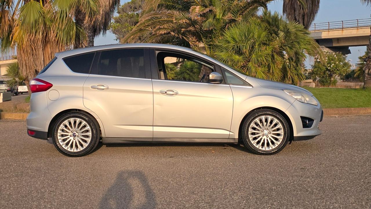 Ford C-Max 1.6 TDCi 115CV Titanium