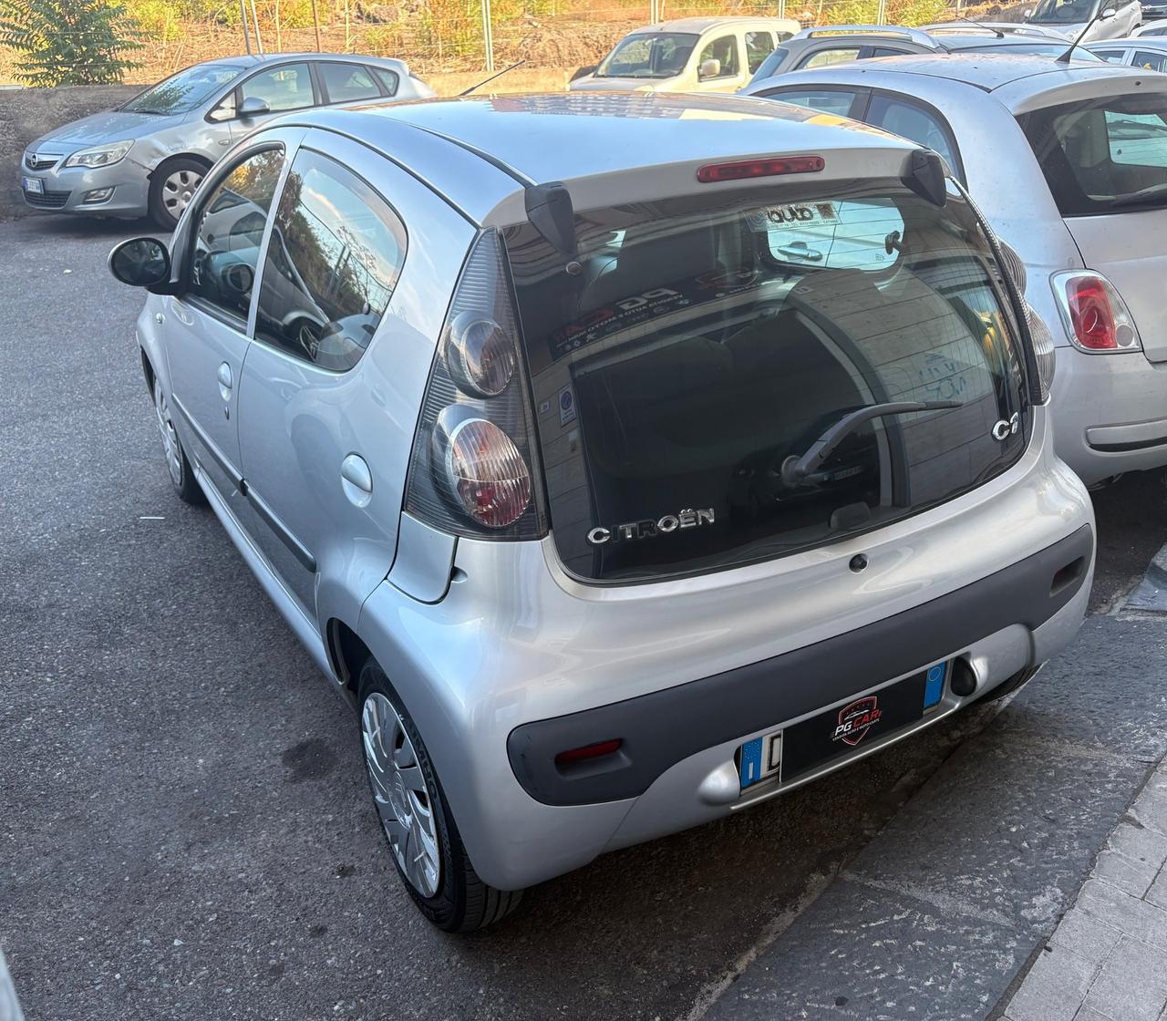Citroen C1 1.4 HDi 55CV 5 porte BAC1