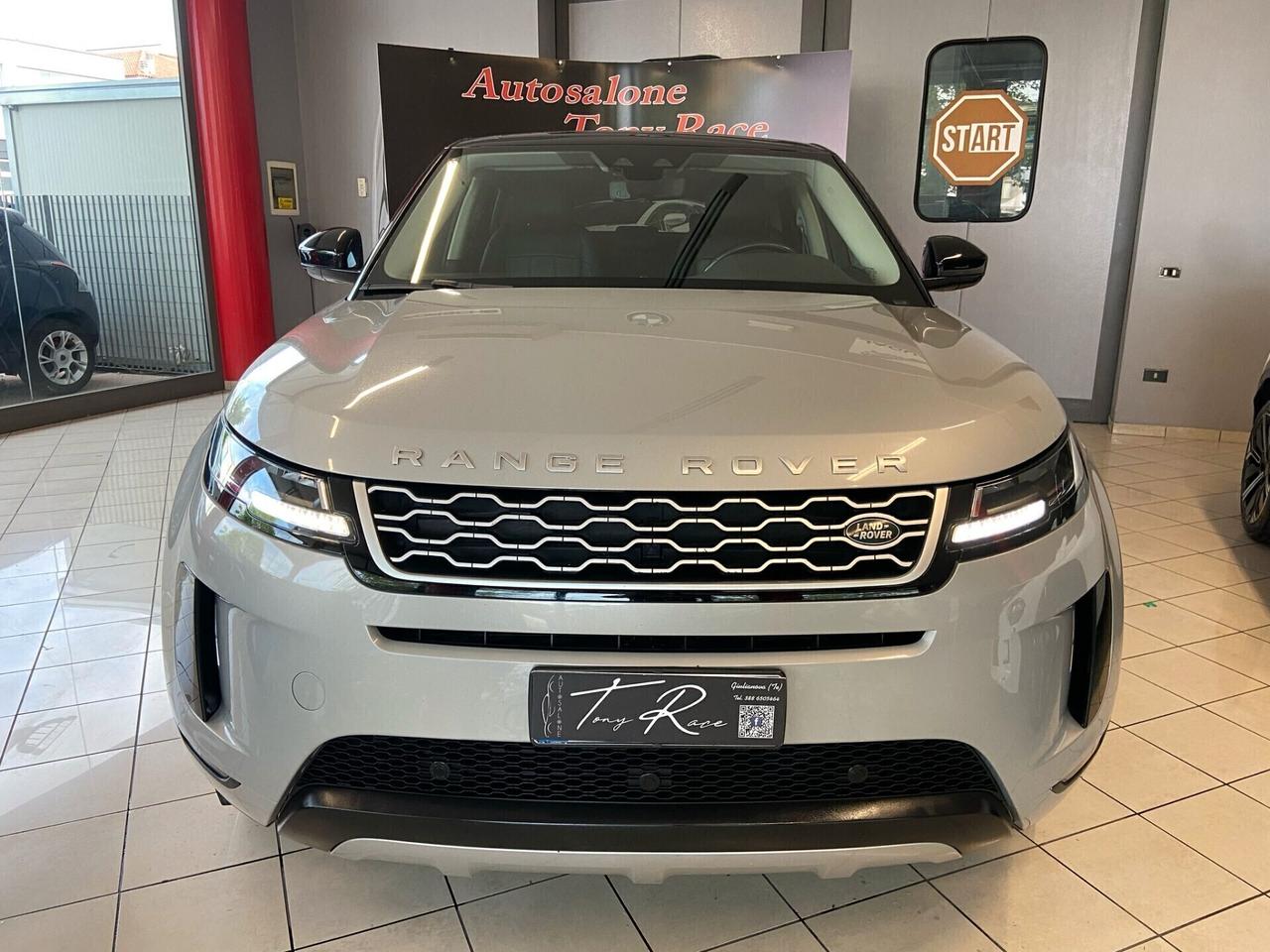 Land Rover Evoque 2.0 Diesel IBRIDA-DIESEL 4X4