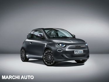 FIAT 500 La Prima Cabrio 23,65 kWh