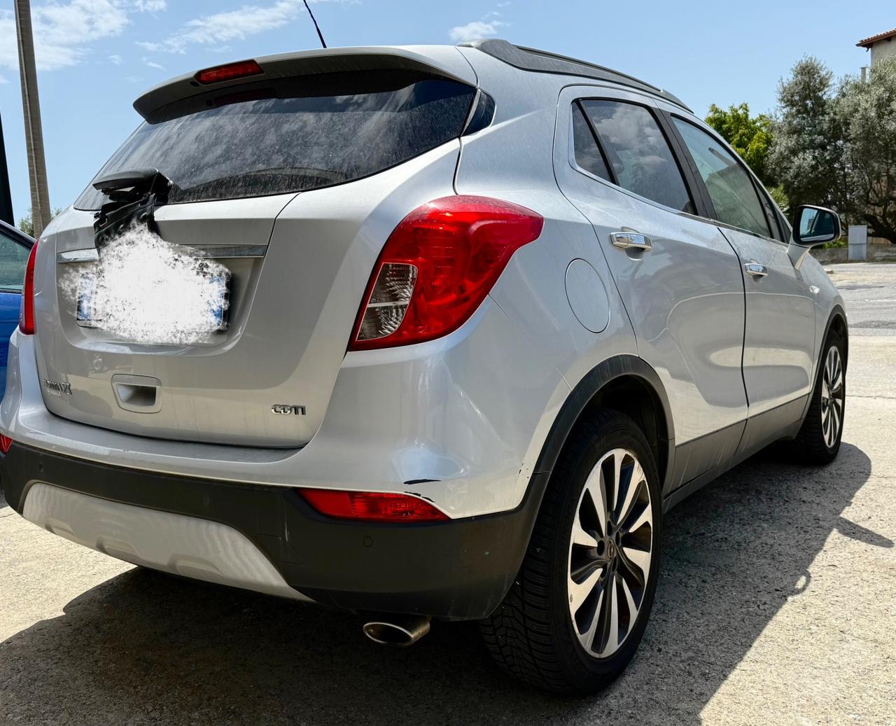 Opel Mokka X 1.6 CDTI Ecotec 136CV 4x2 aut.