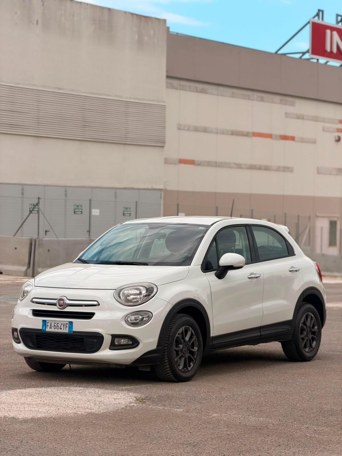Fiat 500X 1.3 MultiJet 95 CV Lounge